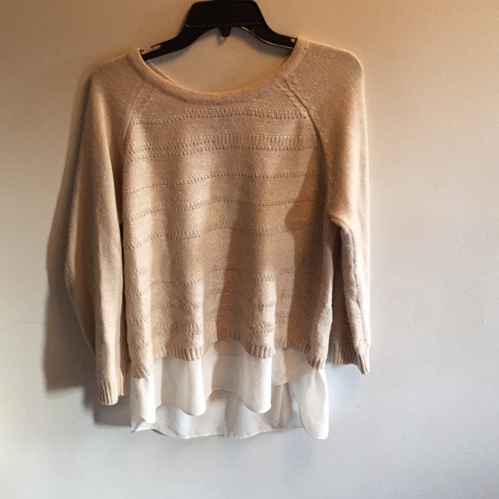 Cute sweater
